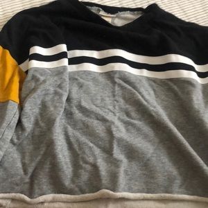 Day trip sweatshirt